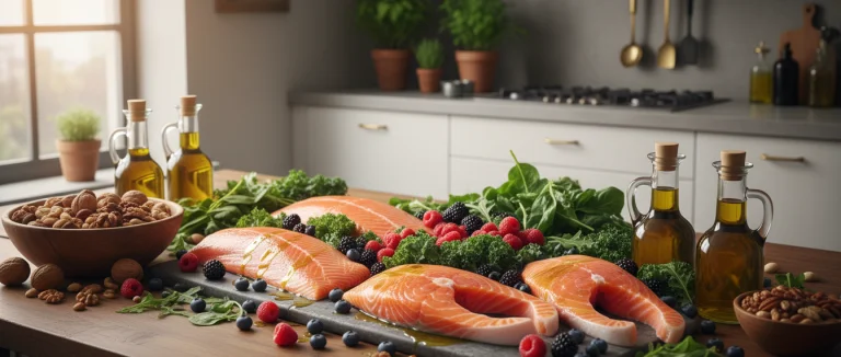 Здоровая пища для суставов