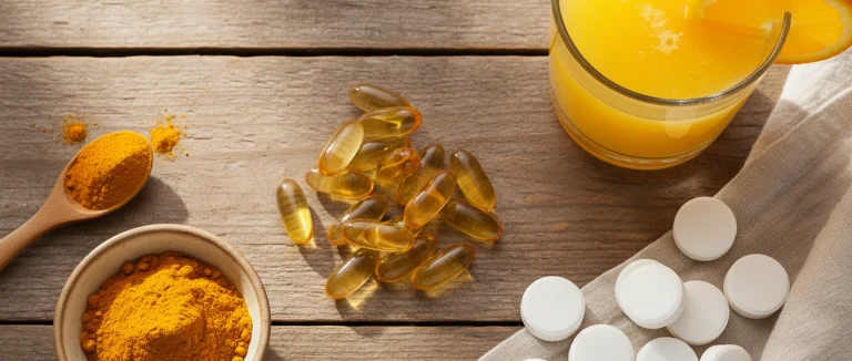 Натуральные добавки для суставов