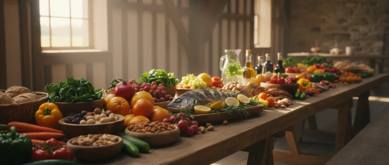 Таблица здоровой пищи для простаты