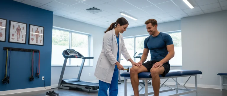 Спортивный медицинский осмотр