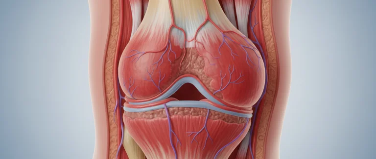 Воспаленный сустав