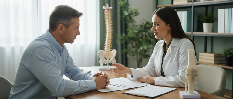 Современные методы лечения артрита