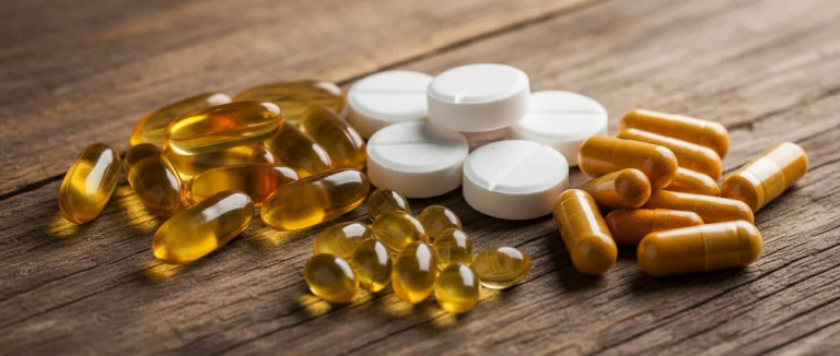 Капсулы добавок для суставов