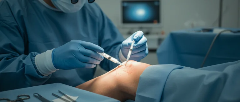 Введение стволовых клеток в организм