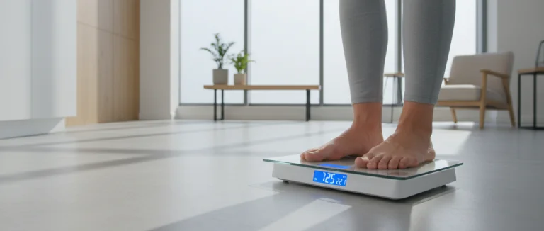 Контроль веса для здоровья суставов