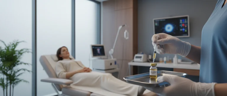 Терапия стволовыми клетками в клинической обстановке