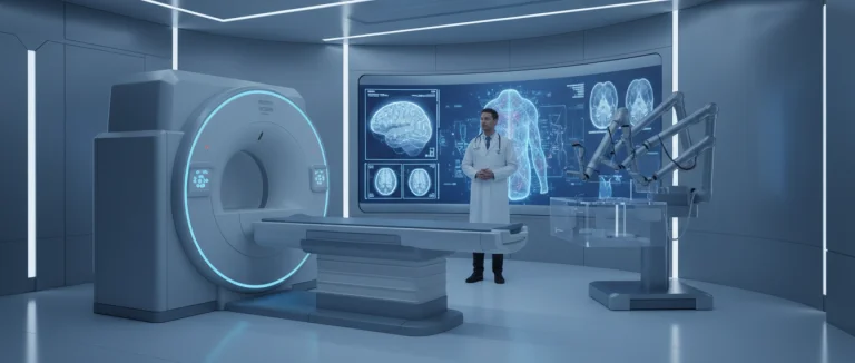 Современное медицинское оборудование в Лив Хоспитал