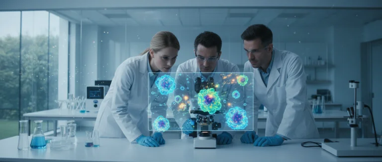 клеточная регенерация в лаборатории