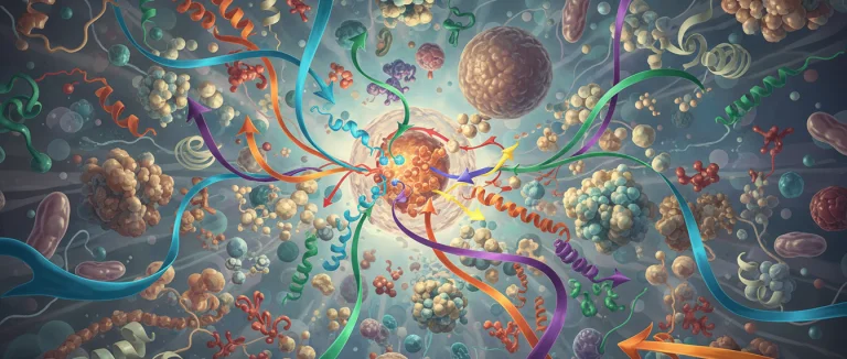 Сигнальные пути в клетке