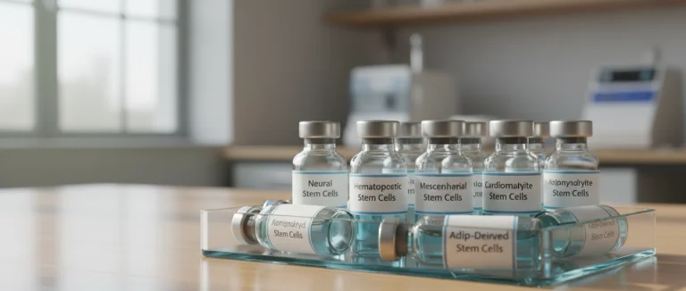 Типы стволовых клеток