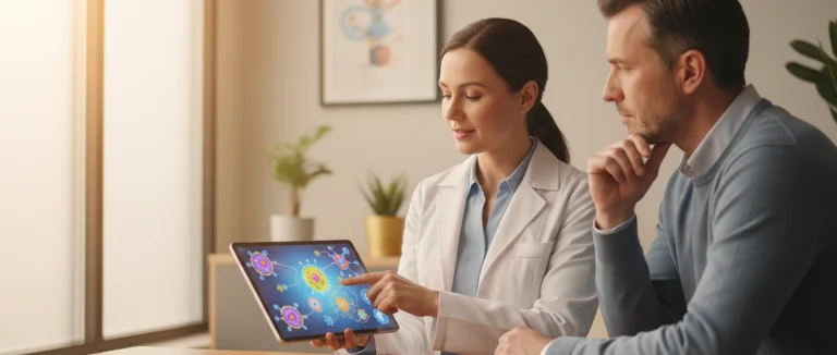 Терапия стволовыми клетками в клинике