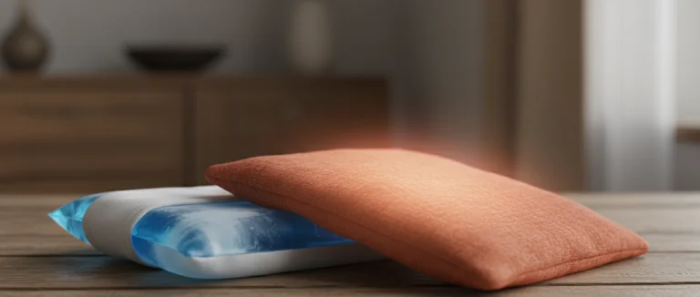 Тепловая терапия при артрите