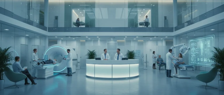 Клиника, где проводится терапия стволовыми клетками