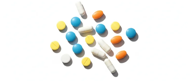 Антибиотики для лечения ИМП