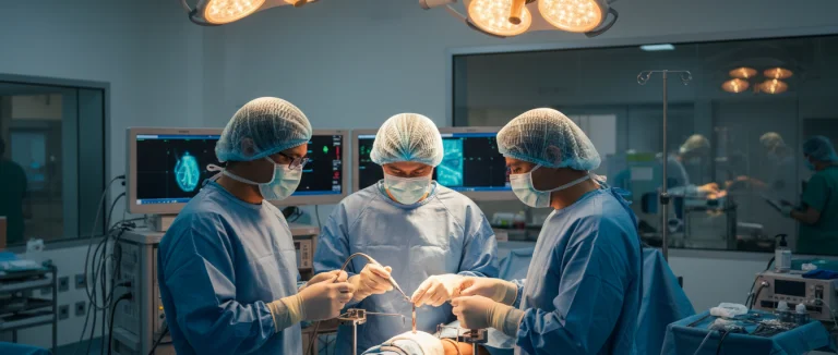 Операционная для детской ортопедии