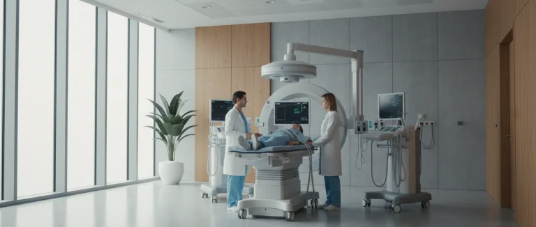 Медицинский скрининг в клинике