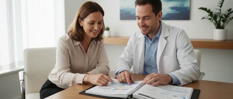 Годовое медицинское обследование