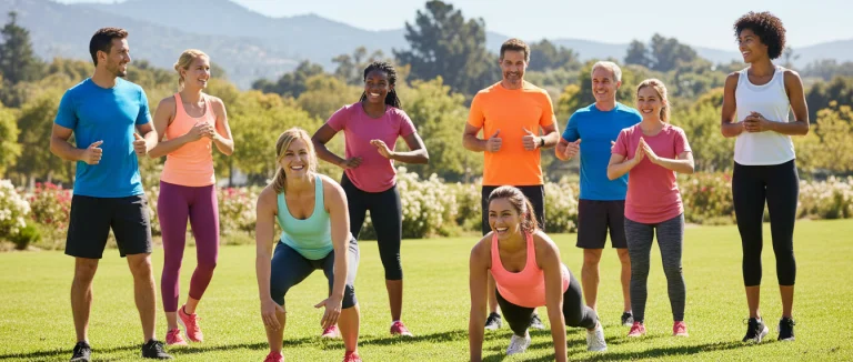 Здоровый образ жизни