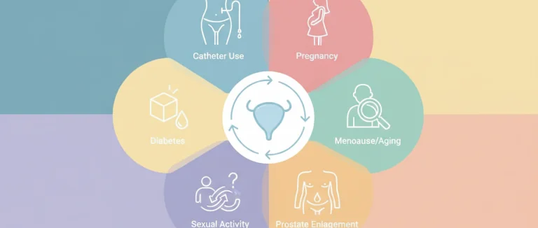 Графика факторов риска ИПП