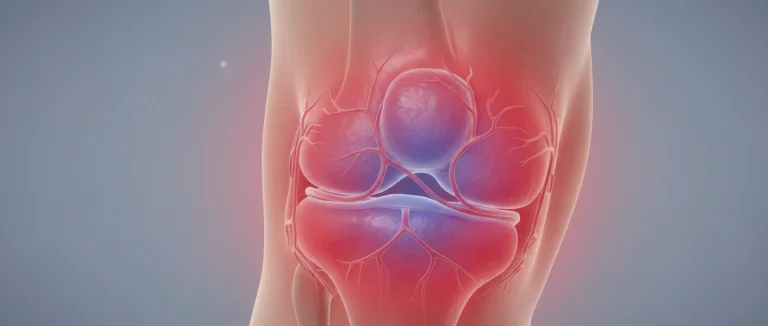 Воспаленный сустав