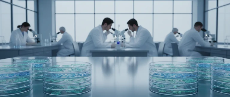 Лаборатория по работе с iPS‑клетками