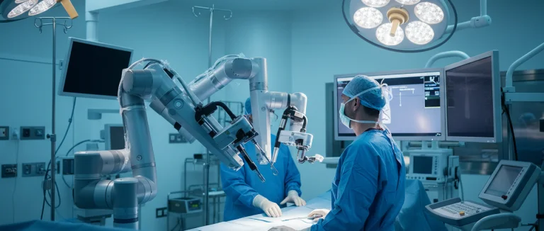 Роботизированная система MAKO в операционной