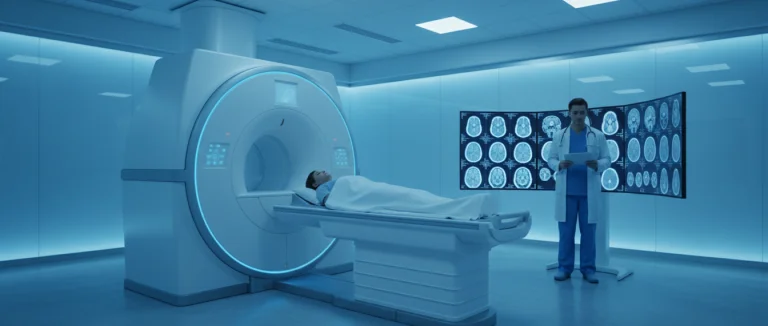 Диагностика спортивных травм с использованием МРТ