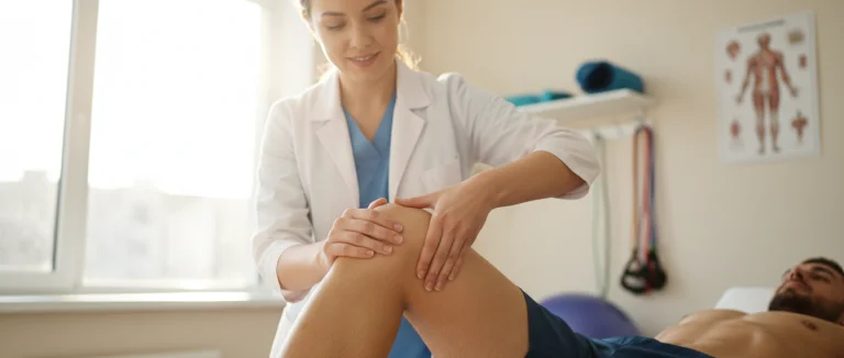 Физиотерапевтические процедуры для спортсменов