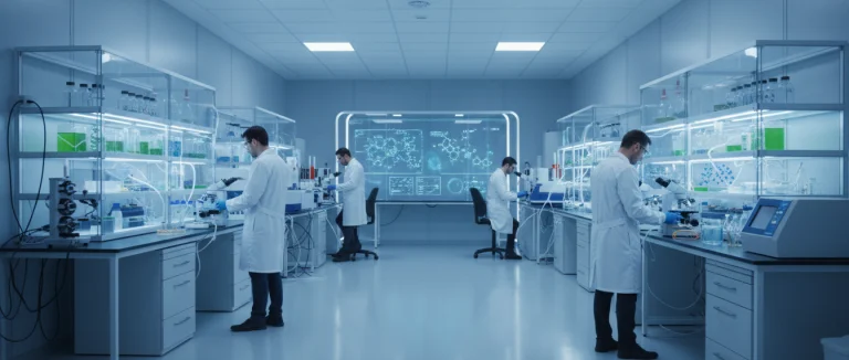 Лаборатория стволовых клеток