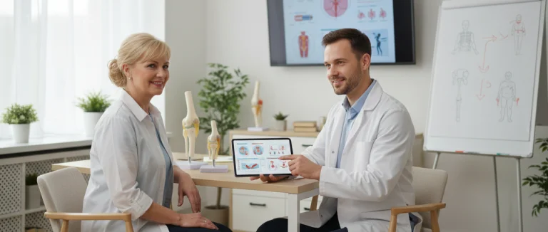 Современные методы лечения артрита