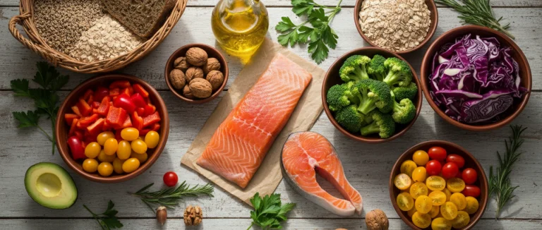 Противовоспалительная диета при артрите