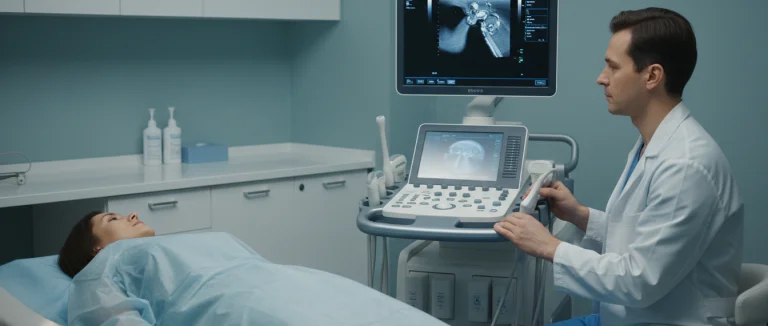 Диагностическое обследование простаты