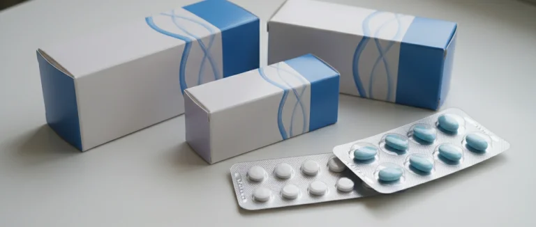 Различные препараты для лечения недержания