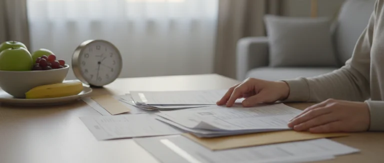 Подготовка к медицинскому осмотру: сбор документов