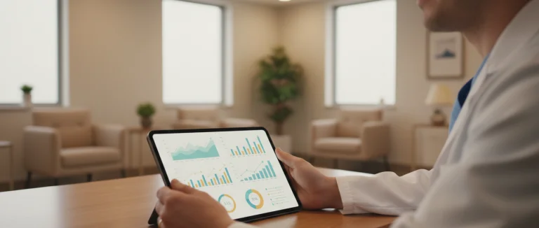 Графики улучшения после терапии