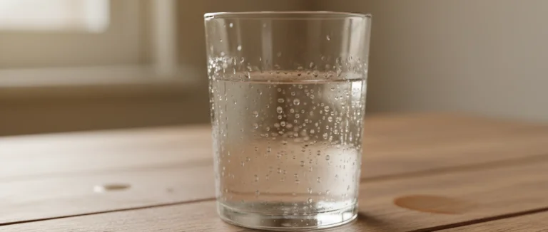 Обильное питье при УТИ