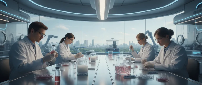 Различные источники стволовых клеток