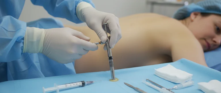 Аспирация костного мозга в клинических условиях