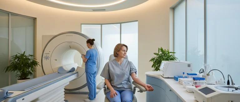 Долгосрочный мониторинг пациентов