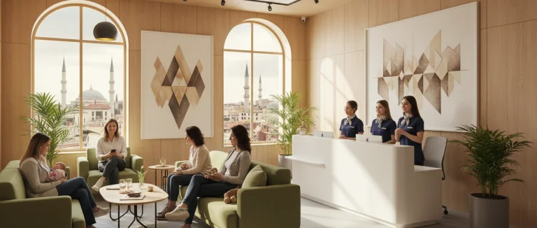 Клиника быстрого доступа в Стамбуле