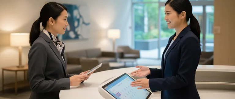 Запись на приём в клинику