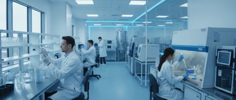 Лаборатория стволовых клеток