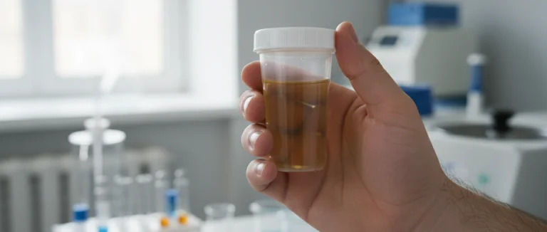 Симптомы инфекции мочевыводящих путей у мужчин