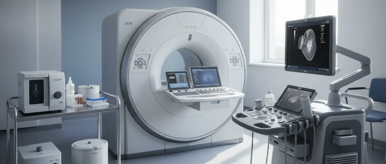 Современное медицинское оборудование в Лив Хоспитал