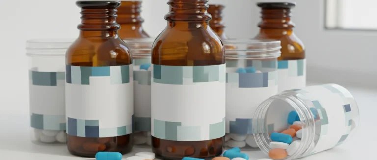 Разнообразные лекарственные препараты для облегчения боли