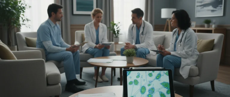 Клиническое испытание стволовых клеток