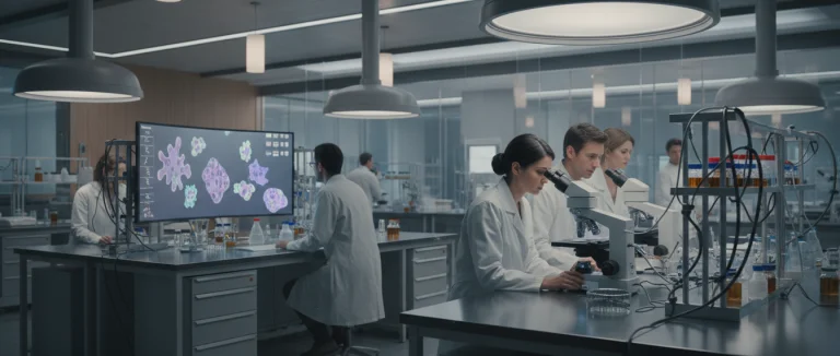 плюрипотентные стволовые клетки в лаборатории