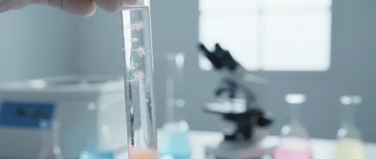 мезенхимальные стволовые клетки в пробирке