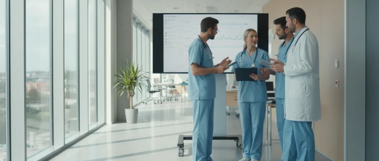 Медицинская команда Лив Хоспитал