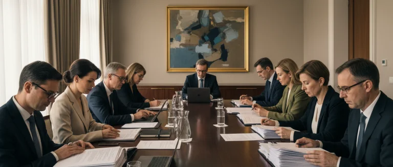 Этическое совещание по клонированию